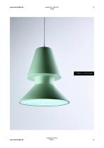 suspension lamp TWIN 1.1 - 6