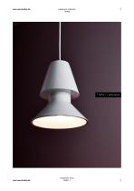 suspension lamp TWIN 1.1 - 7