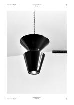 suspension lamp TWIN 1.2-5