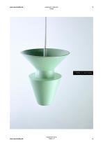 suspension lamp TWIN 1.2-6
