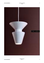 suspension lamp TWIN 1.2-7