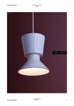 suspension lamp TWIN 2.1 - 7