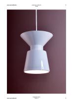 suspension lamp TWIN 2.2 - 2