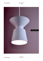 suspension lamp TWIN 2.2 - 7