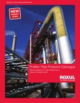 ProRox Pipe products - 1