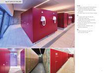 Changing cubicles EF-3 WK - 6