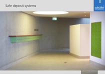 Safe deposit systems-1
