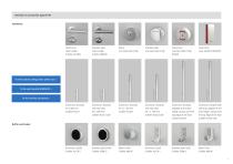 WC partition: Suspended construction EF-3H - 7