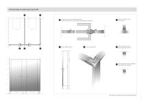 WC partition: SVF30 - 9