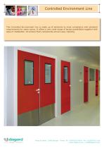 Controlled environment line-1