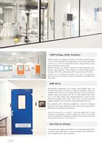 First class modular GMP cleanroom systems-6