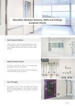 First class modular GMP cleanroom systems-7