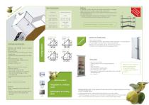 Refrigerating cell of corner-2