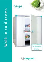 Taïga walk-in cold room-1