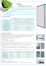 Taïga walk-in cold room-2