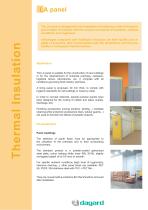 Thermal insulation-1