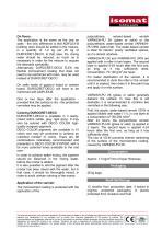 Technical Datasheet DUROCRET-DECO - 2