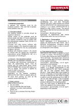 Technical Datasheet ISOFLEX-PU 500 THIXO - 2