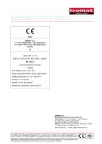 Technical Datasheet ISOFLEX-PU 500 THIXO - 4