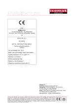 Technical Datasheet ISOFLEX-PU 600 - 4