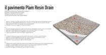 PLAM RESIN DRAIN - 3