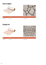 Texture mats and stencil catalogue - 38