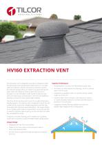 HV160 EXTRACTION VENT - 1