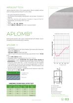 Airsilent, Aplomb®-3