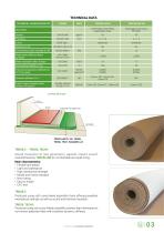 Flooring underlay-3