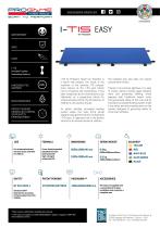 Progame Tatami I-TIS easy educational IJF-1