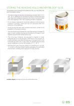 TROCELLEN ROLLS Insulation of technical installations-5