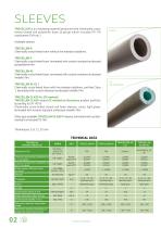 TROCELLEN SLEEVES - Piping Applications - THERMAL INSULATION ...