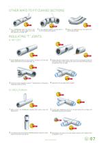 TROCELLEN SLEEVES - Piping Applications - THERMAL INSULATION-7
