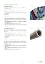 TROCELLEN SLEEVES - Piping Applications - THERMAL INSULATION-9