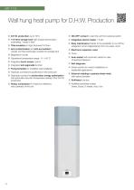 HEAT PUMPS (DOMESTIC AND PROFESSIONAL RANGE)-10