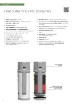 HEAT PUMPS (DOMESTIC AND PROFESSIONAL RANGE)-12