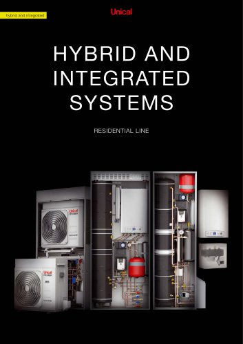 HYBRID AND INTEGRATED SYSTEMS