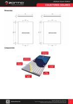 Solar Colector ZHS-ECO - 2