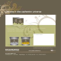 Cachemire METALLIC - 3