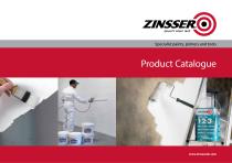 Zinsser® Product Catalogue - 1