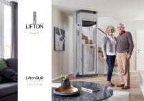 Lifton Home Lifts brochure