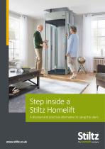 Step Inside a Stiltz Homelift - 1