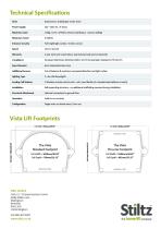 Vista Datasheet - 3