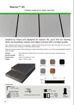 Green Plank Composite Decking, Fencing and Cladding Brochure - 10