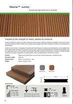 Green Plank Composite Decking, Fencing and Cladding Brochure - 14