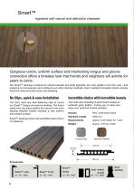 Green Plank Composite Decking, Fencing and Cladding Brochure - 6