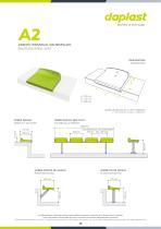 Daplast Seats (monobloc) & metallic bleachers-16