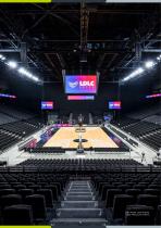 Daplast Seats (monobloc) & metallic bleachers-5
