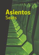 Seats & Bleachers Catalogue - Daplast - 17