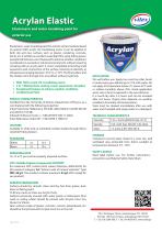ACRYLAN ELASTIC-1